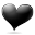 black heart