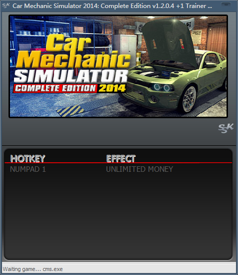 Name:  Car Mechanic Simulator 2014 Trainer.jpg
Views: 293
Size:  214.4 KB