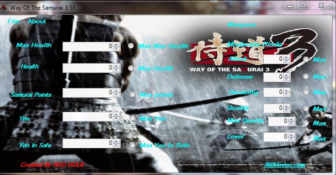 Name:  samurai 3 editor.JPG
Views: 2796
Size:  68.3 KB