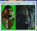 Click image for larger version. 

Name:	hulk checkfix.JPG 
Views:	58 
Size:	17.5 KB 
ID:	7693